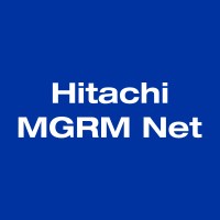 Hitachi MGRM Net Ltd Logo