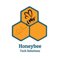 Honeybee Tech Solutions Logo