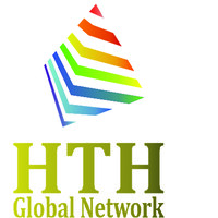 HTH GLOBAL NETWORK Logo