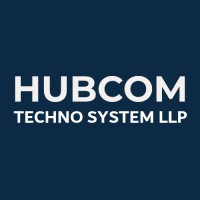 Hubcom Techno System LLP - A Talati & Partners Company Logo