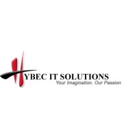 HYBEC IT SOLUTION Logo