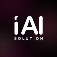 iAI Solution Logo