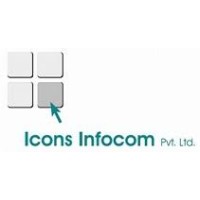 ICONS Infocom P.Ltd Logo