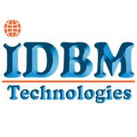IDBM Technologies Pvt. Ltd. Logo