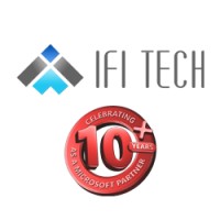 IFI Techsolutions Logo