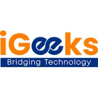 Igeeks Technologies Logo