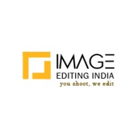 Image Editing India Logo