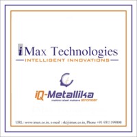 iMax Technologies Pvt Ltd Logo