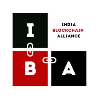 India Blockchain Alliance Logo