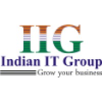 Indian IT Group Logo