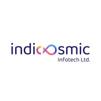 Indicosmic Infotech Ltd. Logo