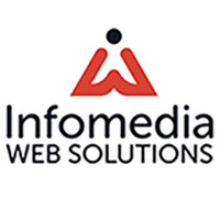 Infomedia Web Solutions Logo