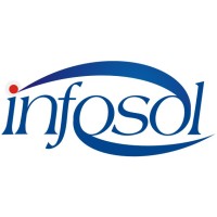 INFO SOLUTIONS INC. Logo