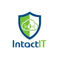 IntactIT Infosystems Pvt Ltd Logo