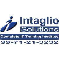 Intaglio Solutions Logo