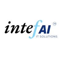 IntefAI IT Solutions Pvt. Ltd. Logo