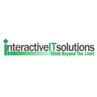 Interactive IT Sol. Logo
