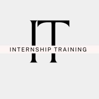 Internship and Training Logo