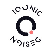 Iqonic Design Logo