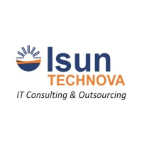 Isun Technova India Pvt Ltd. Logo