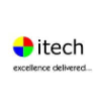 Itech Solutions Bangalore Logo