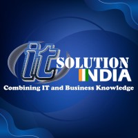 IT Solution INDIA 🇮🇳 Logo