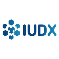 India Urban Data Exchange (IUDX) Logo