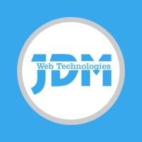 JDM Web Technologies Logo