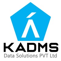 KADMS Data Solutions Pvt Ltd Logo