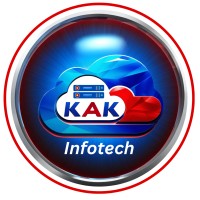 Kak Infotech Logo