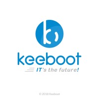 Keeboot Logo
