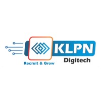 KLPN Digitech-IT Staffing Logo