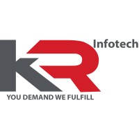 KR INFOTECH Logo