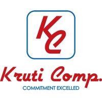 Kruti Comp. India Pvt. Ltd. Logo