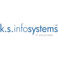 KS Infosystems Pvt Ltd Logo