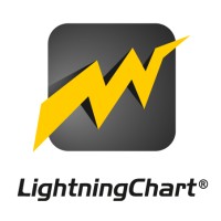 LightningChart Solutions Pvt. Ltd. Logo