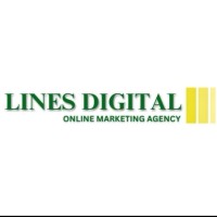 Lines Digital Marketing Agency Logo