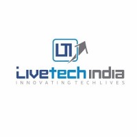 Livetechindia Logo