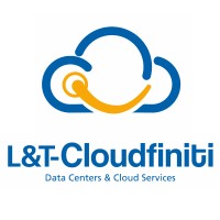 L&T-Cloudfiniti Logo