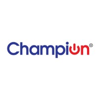 Champion 🏆 Logo