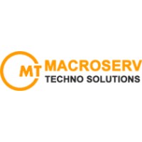 Macroserv Techno Solutions Logo
