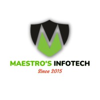 Maestro's Infotech Logo