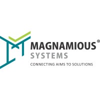 Magnamious Systems Pvt. Ltd. Logo