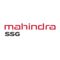 Mahindra Special Services Group Logo