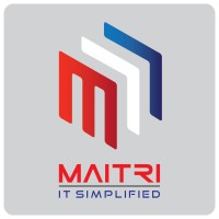 Maitri Information Systems Pvt Ltd Logo