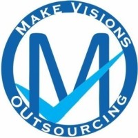 Make Visions Outsourcing Pvt Ltd Logo