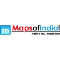MapsofIndia Logo