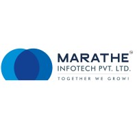 Marathe Infotech pvt ltd Logo
