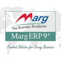 Marg Info - MARG ERP Software Logo