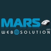 Mars Web Solution Logo